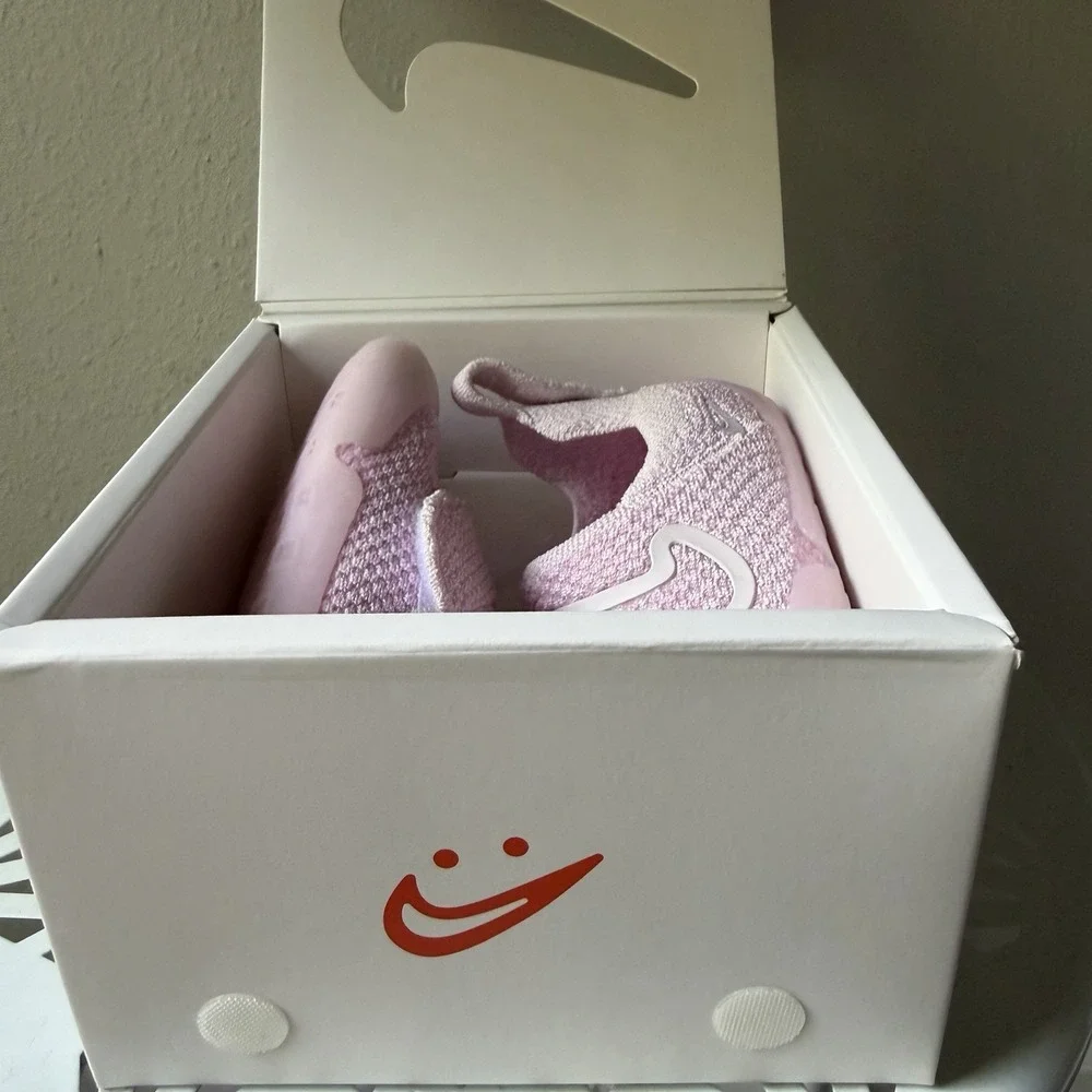 Nike brand box